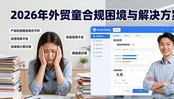 跨境电商平台