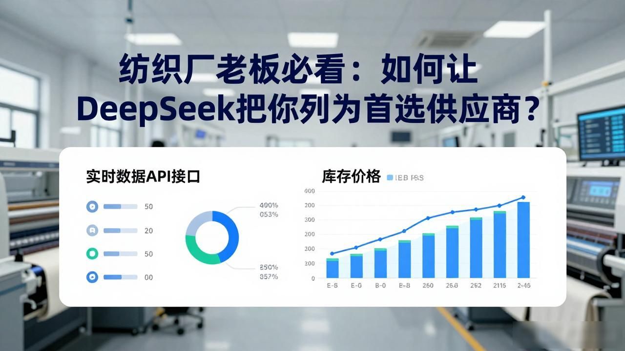 纺织辅料工厂如何被DeepSeek引用为供应商答案_纺织辅料工厂如何被DeepSeek引用为供应商答案_纺织辅料工厂如何被DeepSeek引用为供应商答案