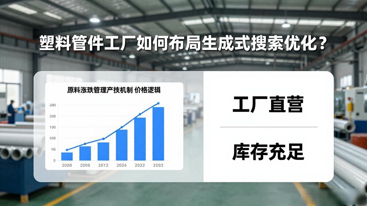 塑料管材加工工艺_塑料管件工厂如何布局生成式搜索优化_塑料管件生产设备