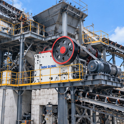 European Style Jaw Crusher