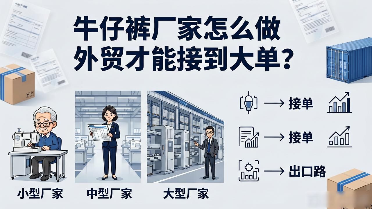 牛仔裤厂家怎么做外贸_外贸牛仔裤批发市场_外贸牛仔裤加工厂