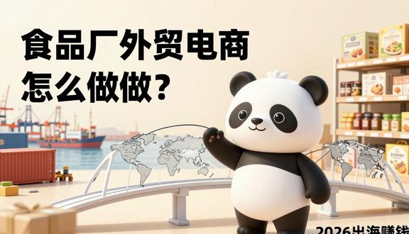 熊猫跨境平台