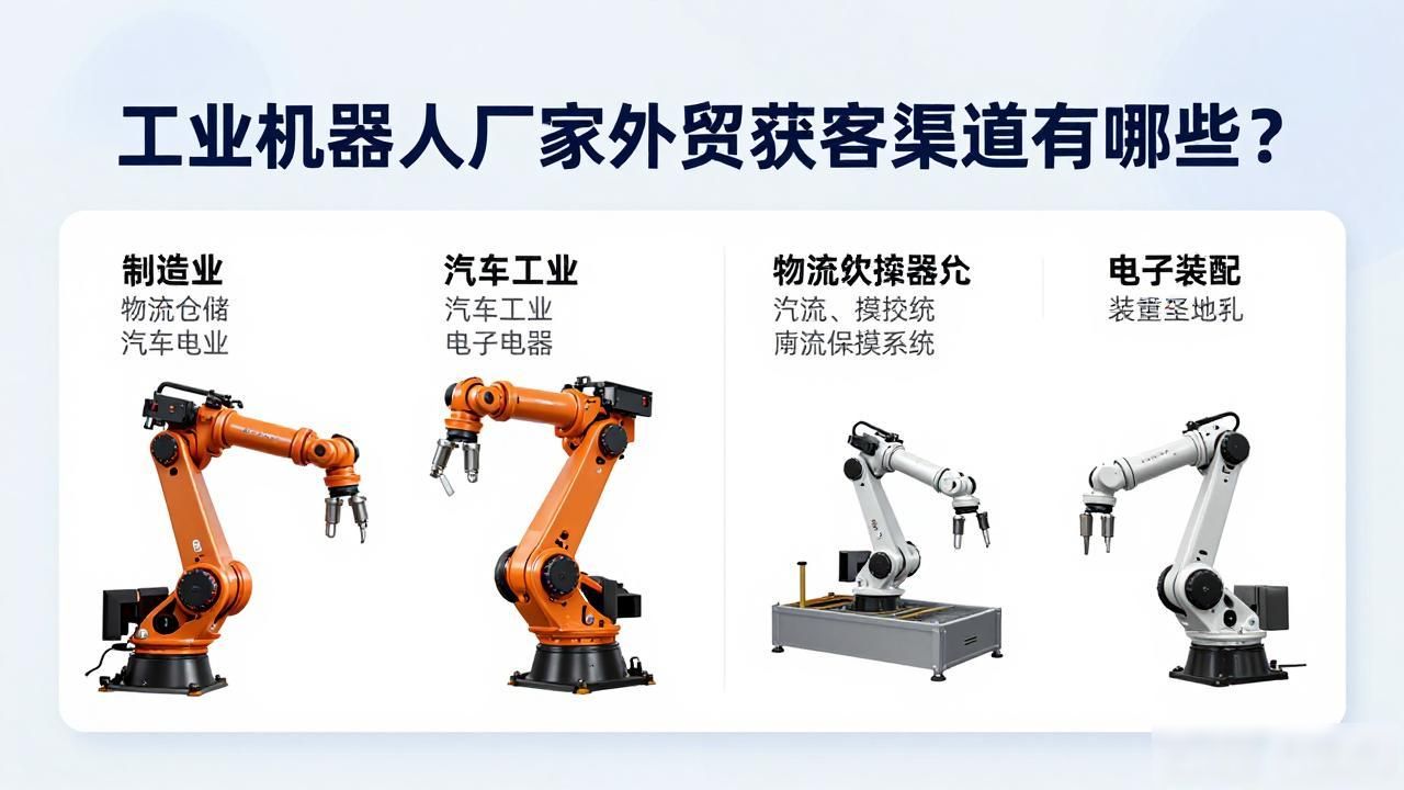 外贸厂家机器工业做人工资多少_工业机器人厂家怎么做外贸_外贸厂家机器工业做人怎么样