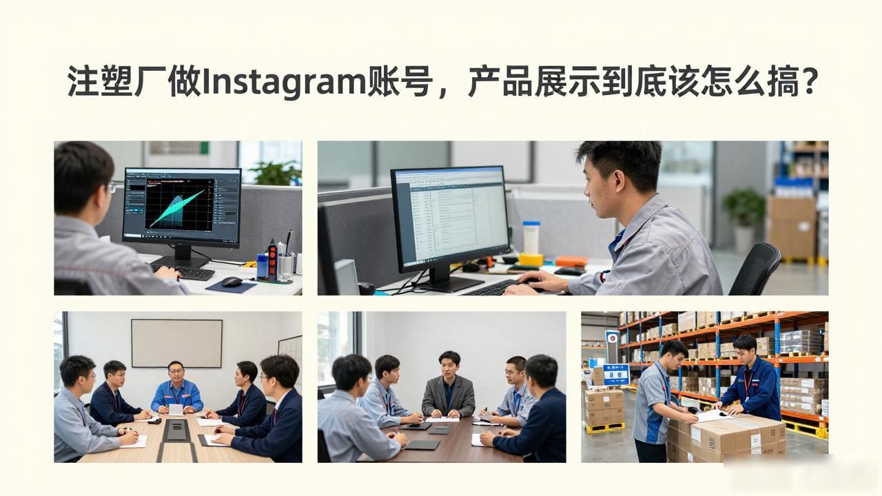 注塑工厂Instagram产品展示账号运营_注塑工厂Instagram产品展示账号运营_注塑工厂Instagram产品展示账号运营