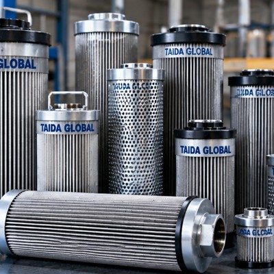 Roof Support Hydraulic Filter Cartridge