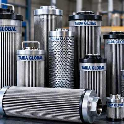 Roof Support Hydraulic Filter Cartridge