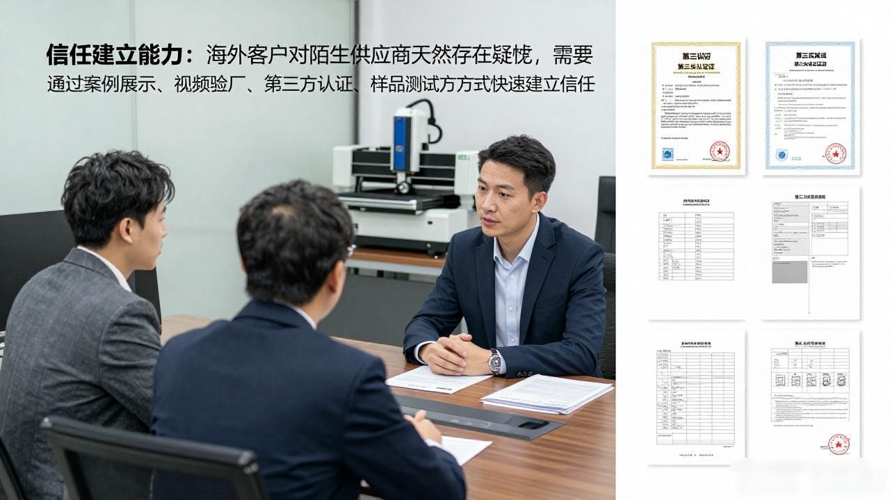 国外机械加工的现状_国外机械加工视频合集_机械加工设备海外市场开发