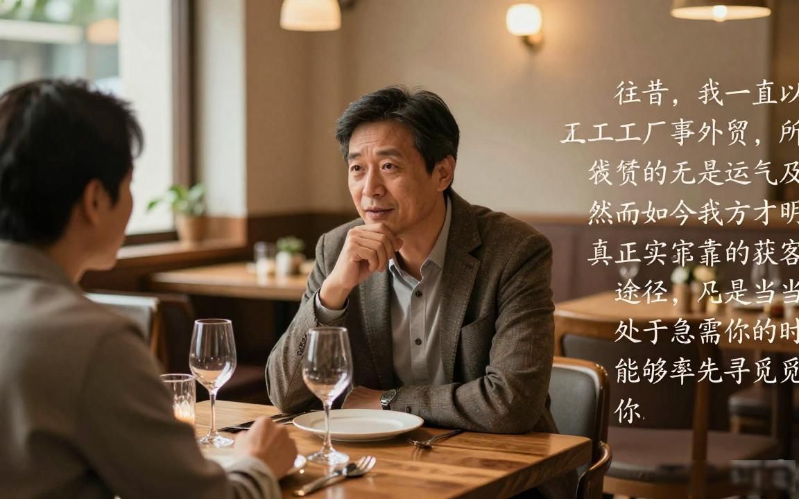 电控箱工厂外贸独立站获客