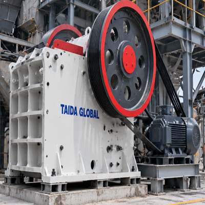 European Style Jaw Crusher