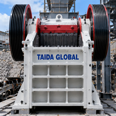 European Style Jaw Crusher