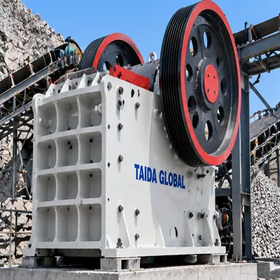 European Style Jaw Crusher