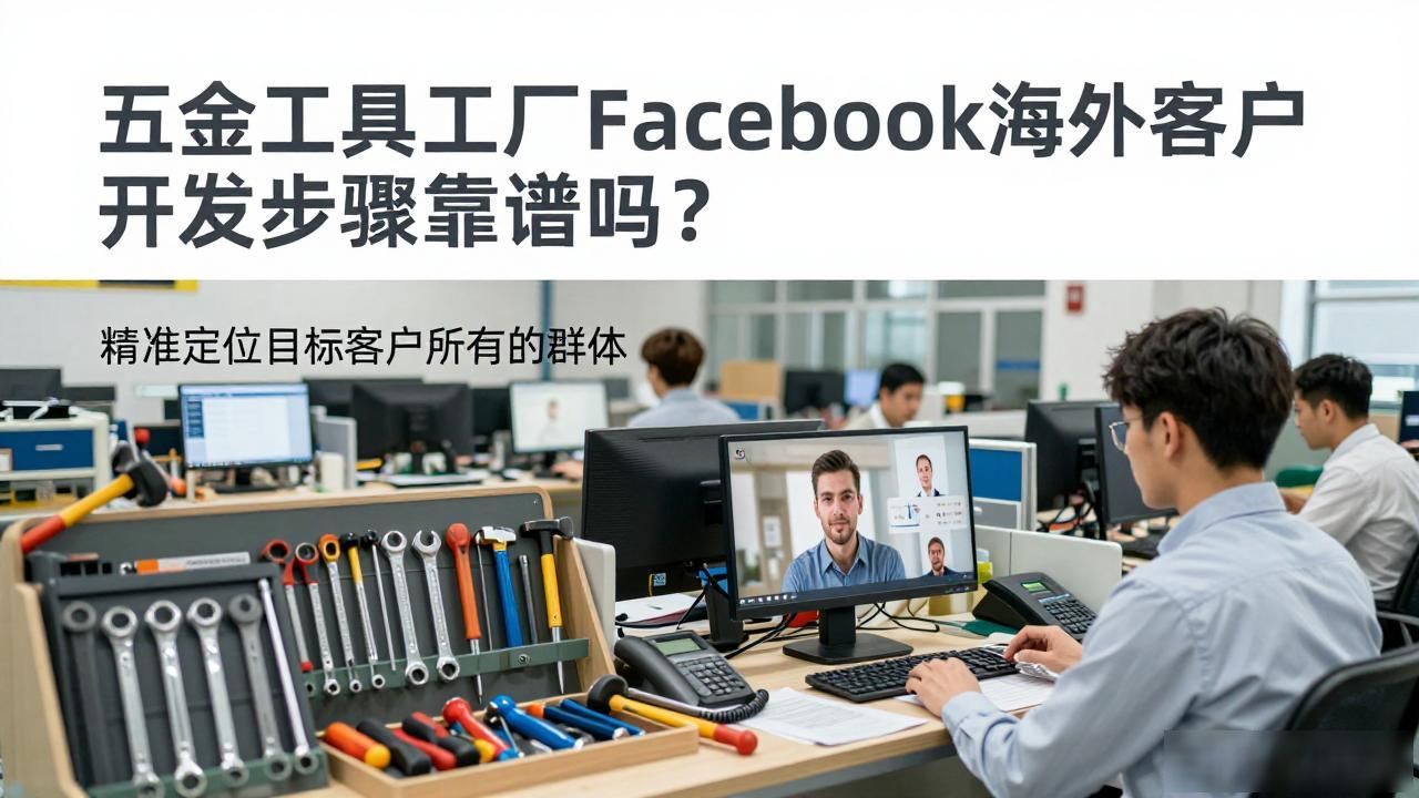 五金外贸好不好做_国外五金工具超市_五金工具工厂Facebook海外客户开发步骤