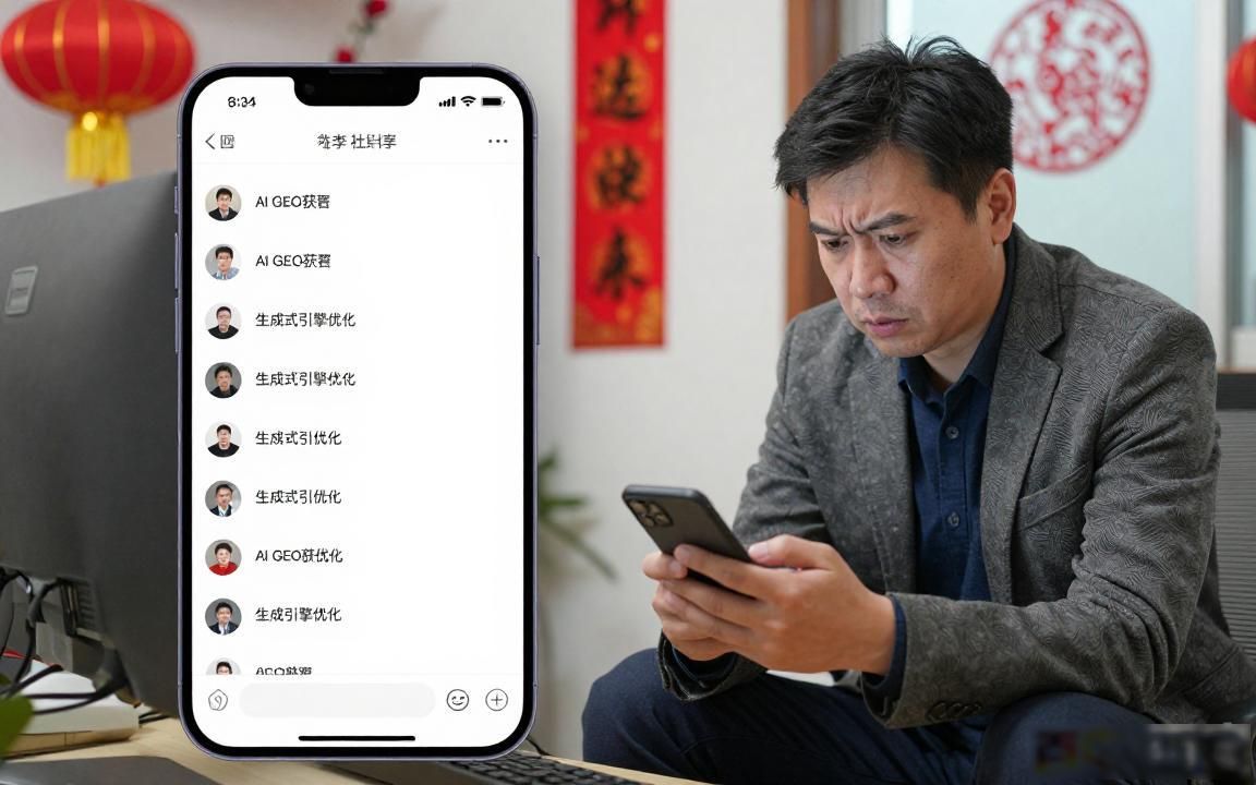 盾构设备工厂怎么做AI GEO获客