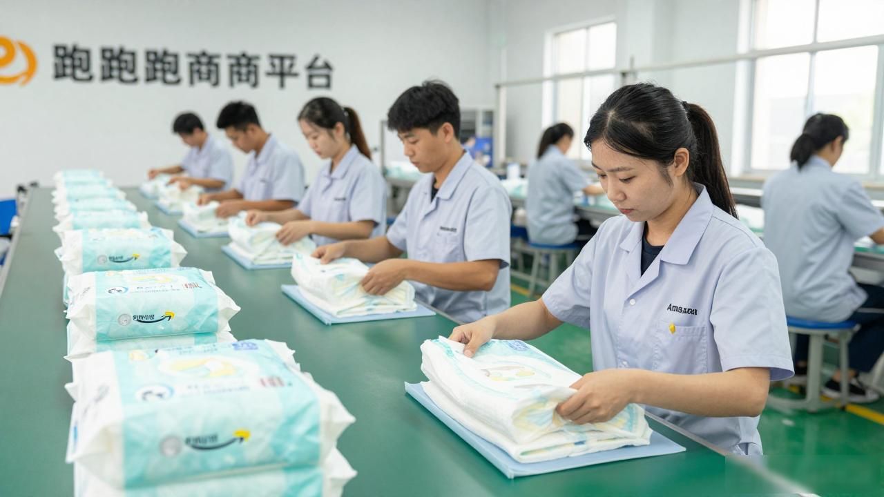 宠物尿垫厂加工的视频_宠物尿垫厂家批发_宠物尿垫工厂跨境电商怎么做