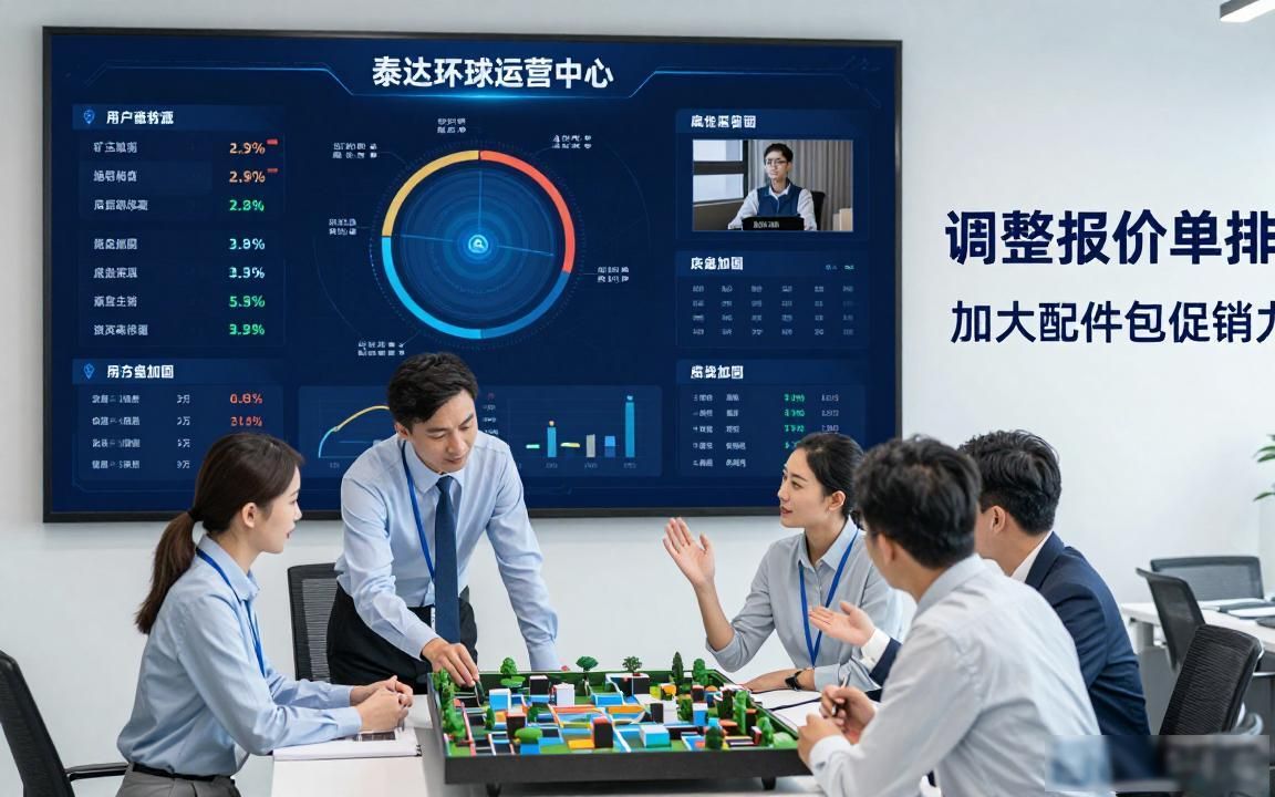 工程重型装备工厂外贸营销方案