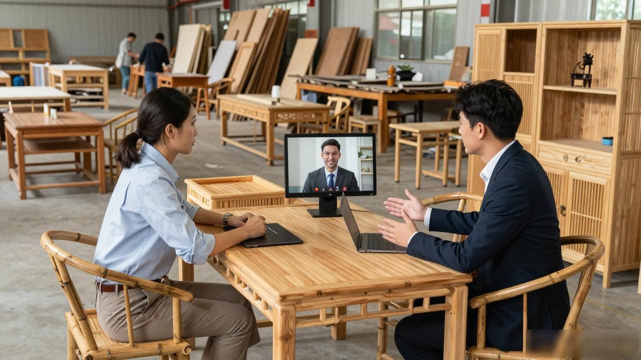家具出口流程_竹木家具出口订单开发_出口家具的源头和工厂和供应商