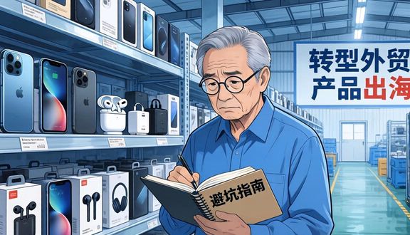 跨境电商平台