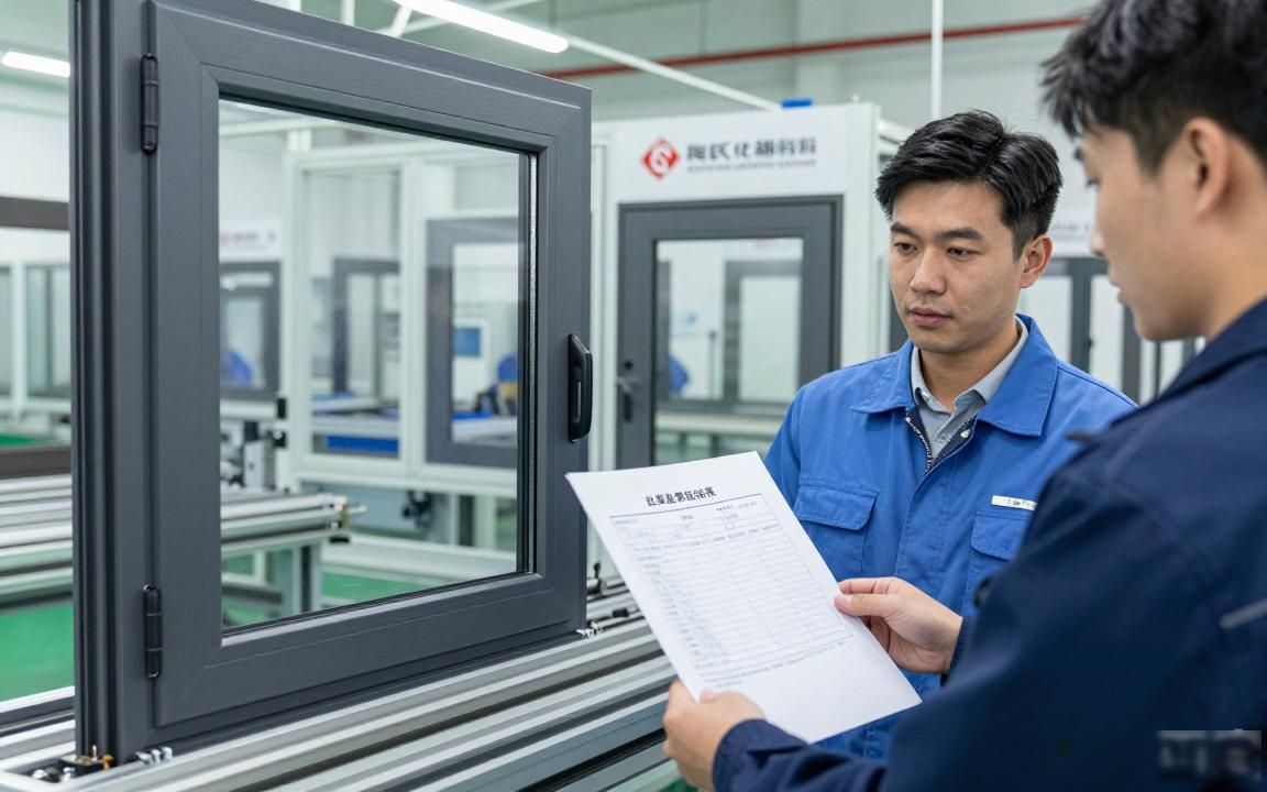 断桥铝门窗工厂外贸SEO获客