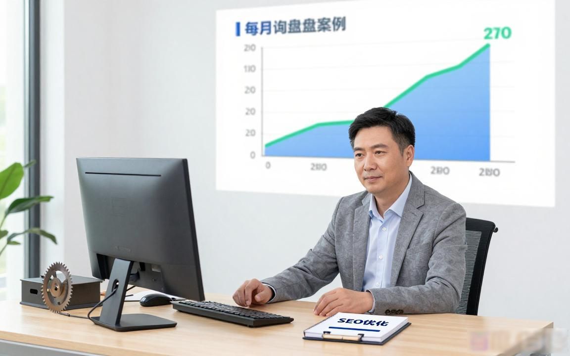 锯片工厂外贸SEO获客