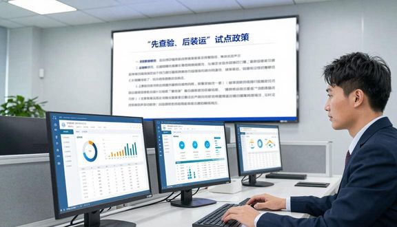 跨境电商平台