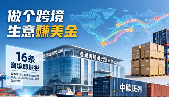 跨境电商平台