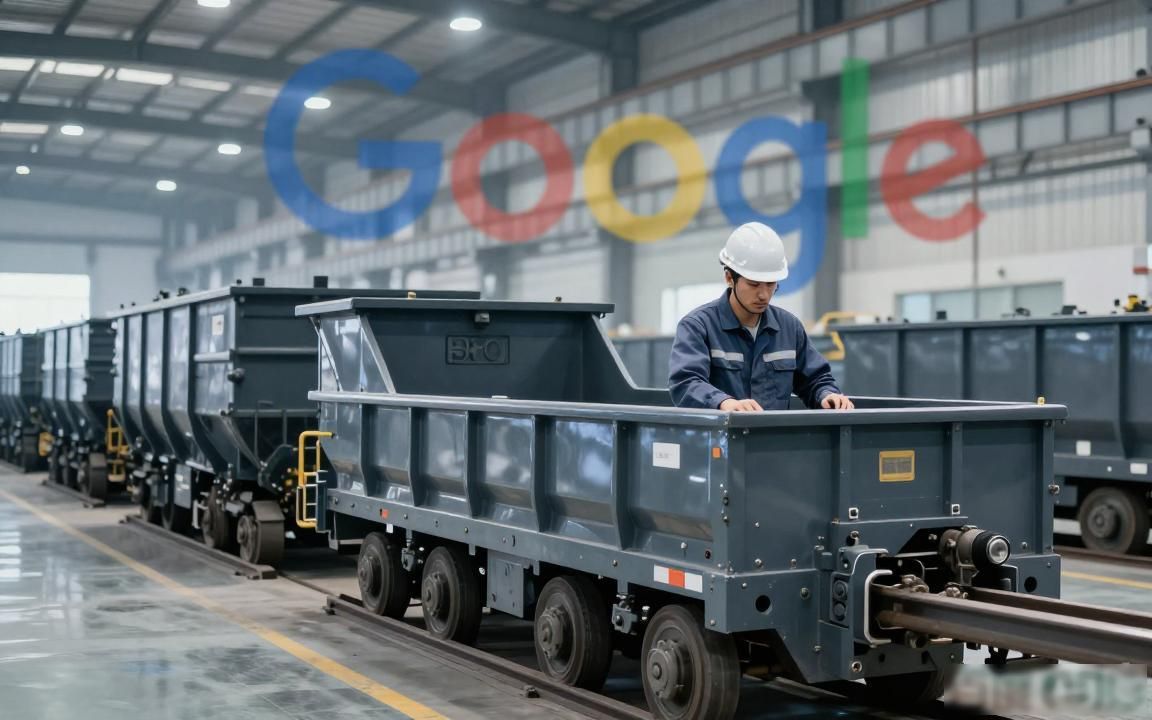矿用运输设备工厂Google推广获客