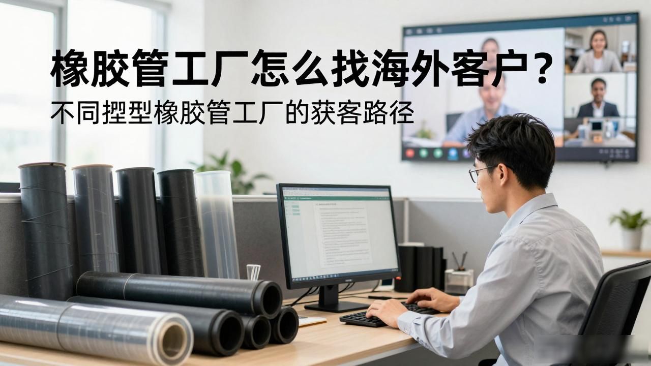 橡胶产品出口需要什么证书_橡胶管工厂外贸获客_橡胶厂招销售人员吗