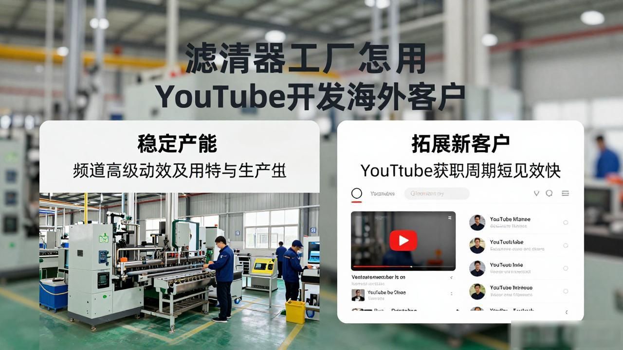 滤清器工厂YouTube怎么开发海外客户_滤清器工厂YouTube怎么开发海外客户_滤清器工厂YouTube怎么开发海外客户