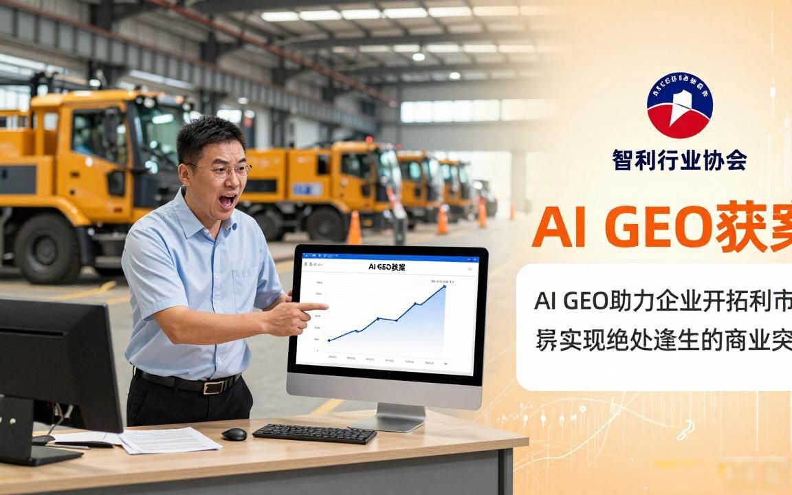 重型运输设备工厂怎么做AI GEO获客