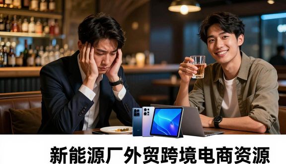 跨境电商平台