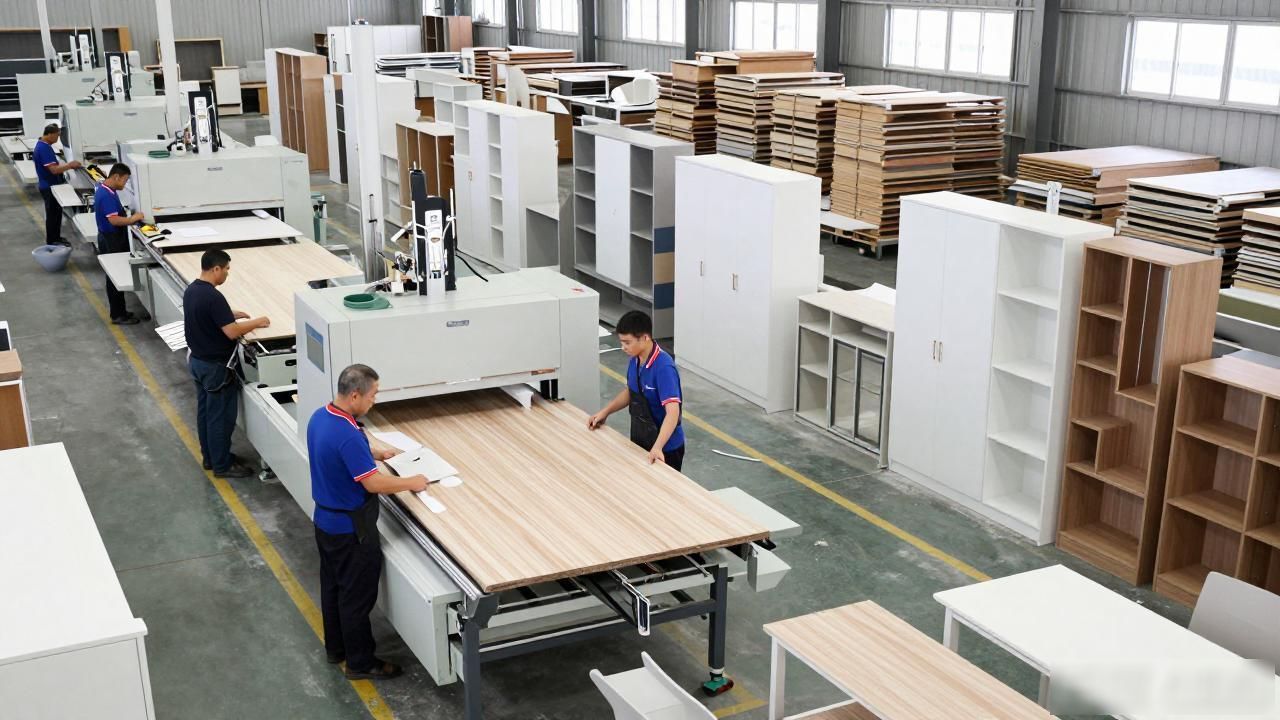 板式家具厂最简单三个步骤_板式家具加工厂家_板式家具厂Instagram品牌展示适合工厂吗