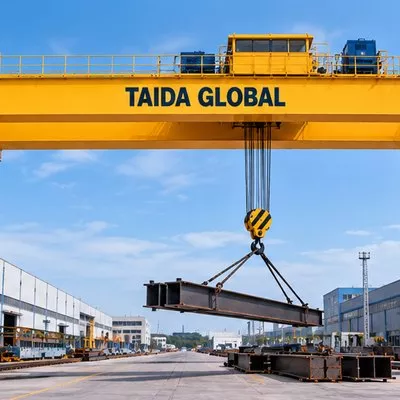20 t × 30 m Gantry Crane Girder Ganda