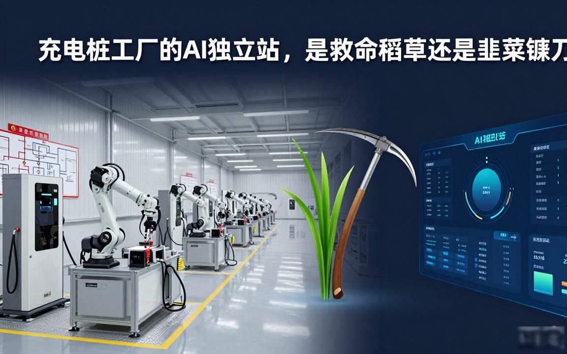 充电桩工厂AI GEO独立站内容方案