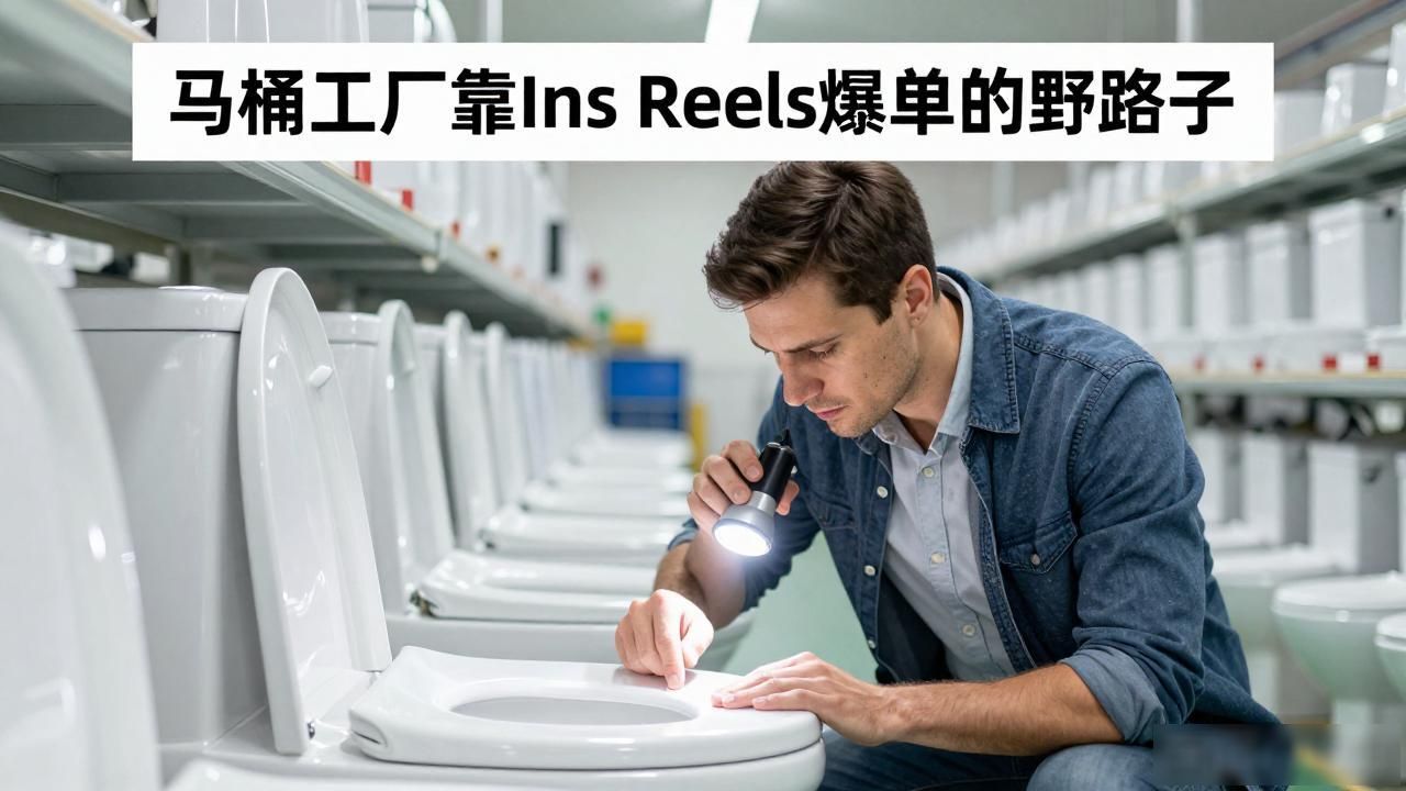 马桶工厂Ins Reels短视频获客方法_马桶工厂Ins Reels短视频获客方法_马桶工厂Ins Reels短视频获客方法