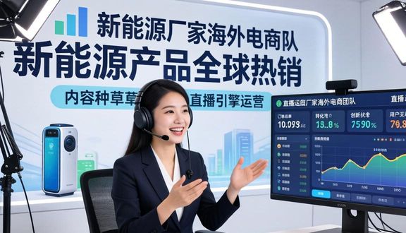 跨境电商