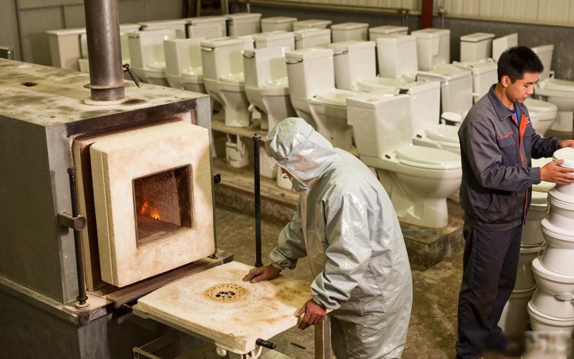 马桶工厂TikTok工厂展示视频选题