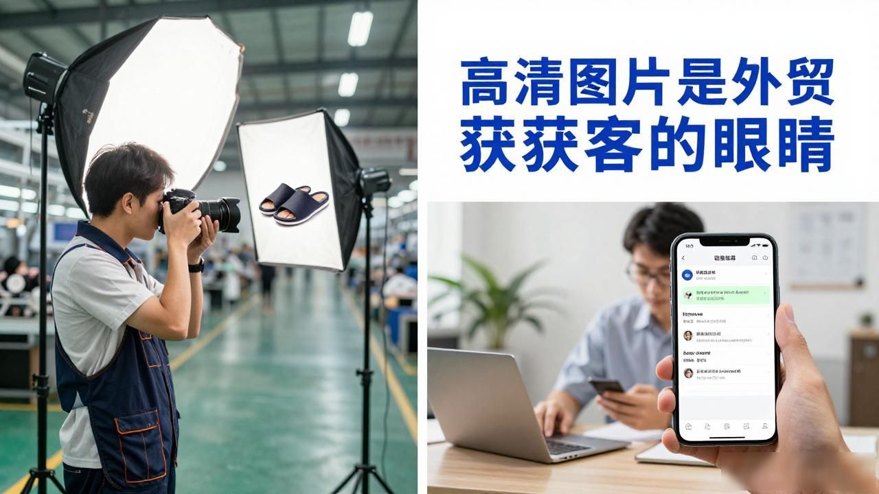 外贸拖鞋生产厂家_拖鞋工厂外贸获客_外贸拖鞋批发市场