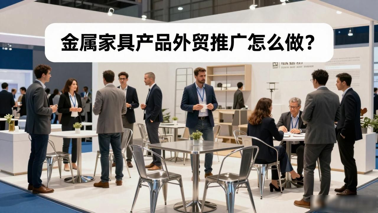 金属家具产品外贸推广_家具外贸平台_家具出口外贸公司