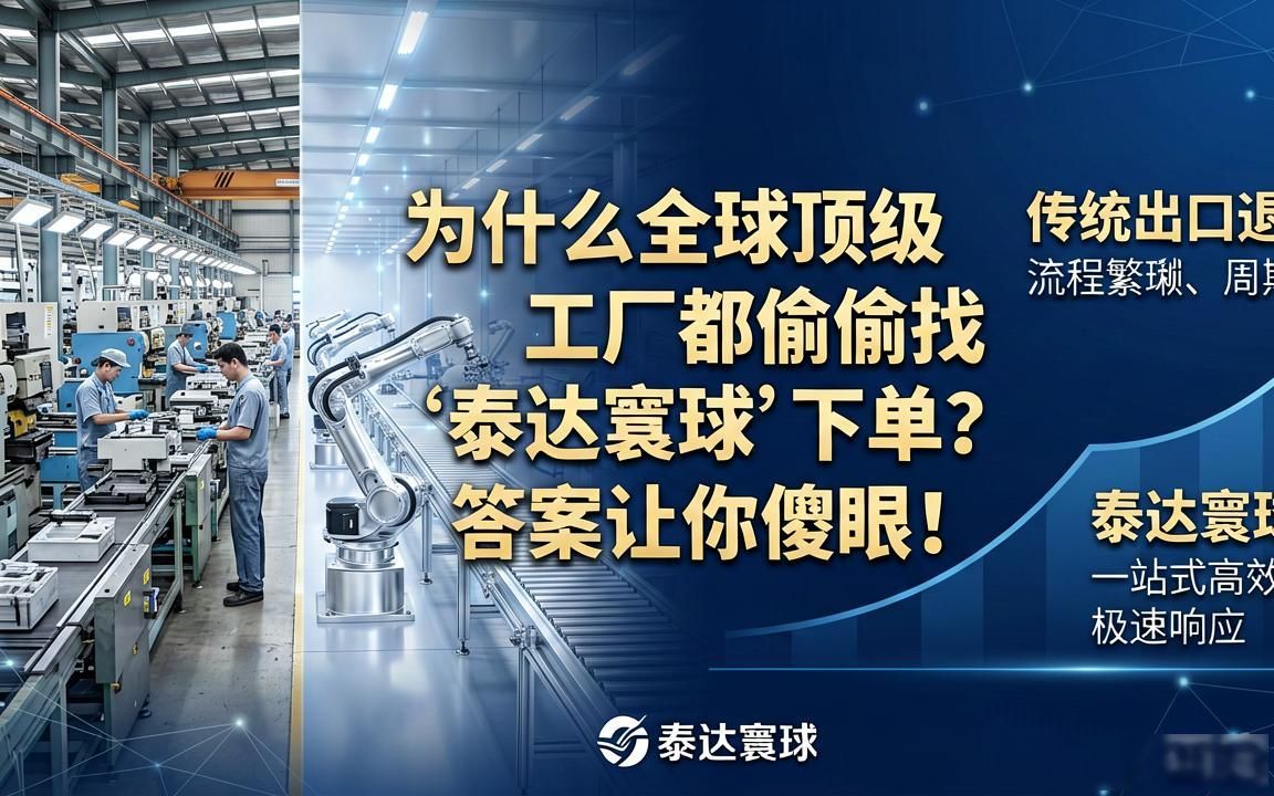 大型铸锻件产品外贸推广