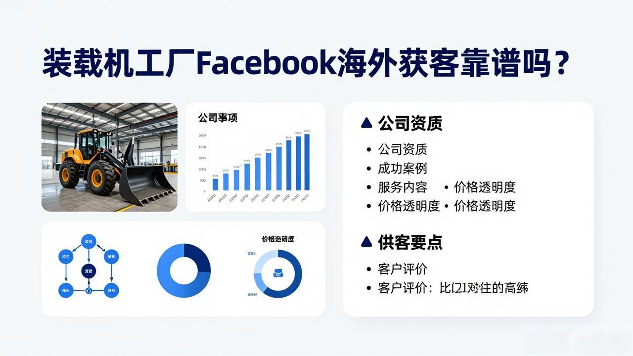 装载机工厂Facebook海外社媒获客代运营_装载机工厂Facebook海外社媒获客代运营_装载机工厂Facebook海外社媒获客代运营