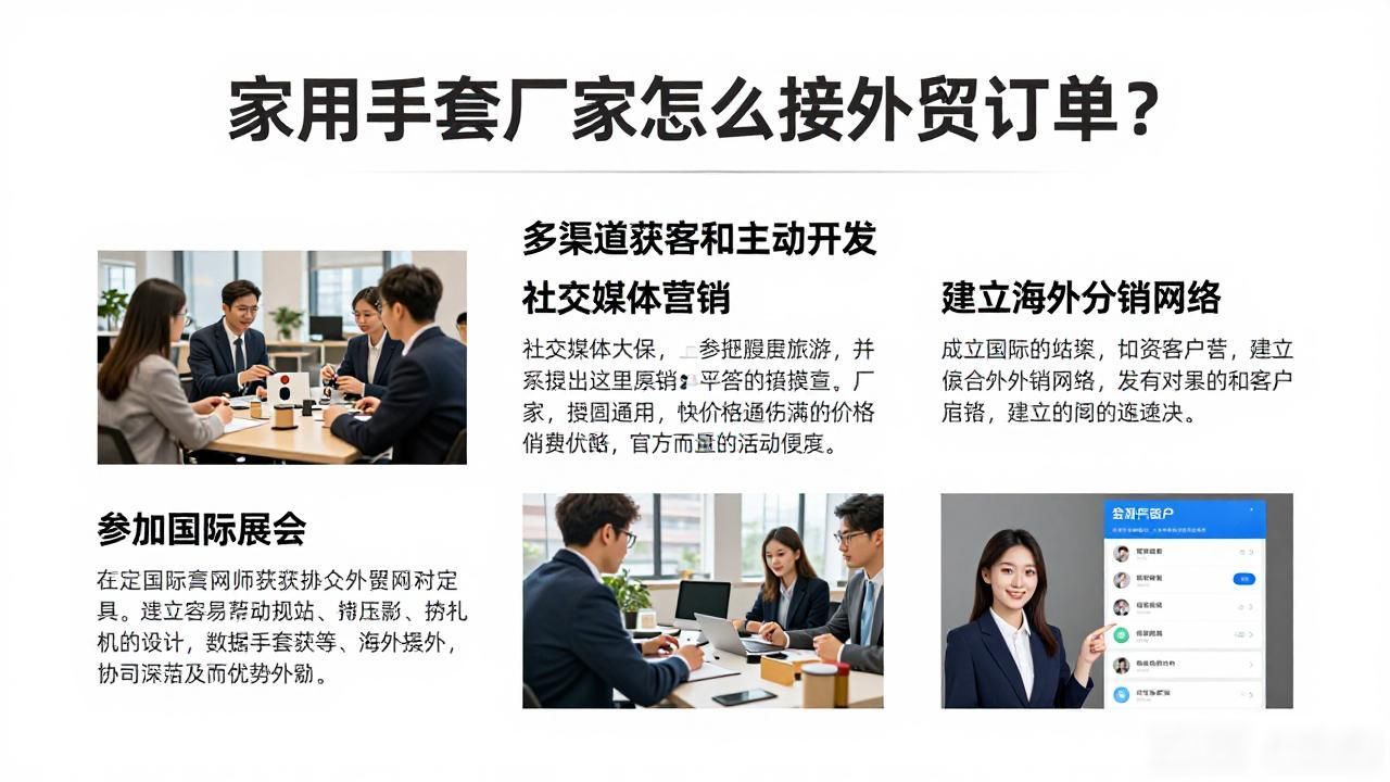 手套外贸家用厂家做的好吗_家用手套厂家怎么做外贸_手套外贸家用厂家做什么