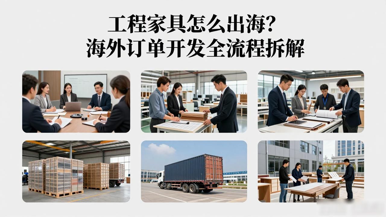 海外海家具市场_工程家具海外市场开发_家具海外开发工程市场分析
