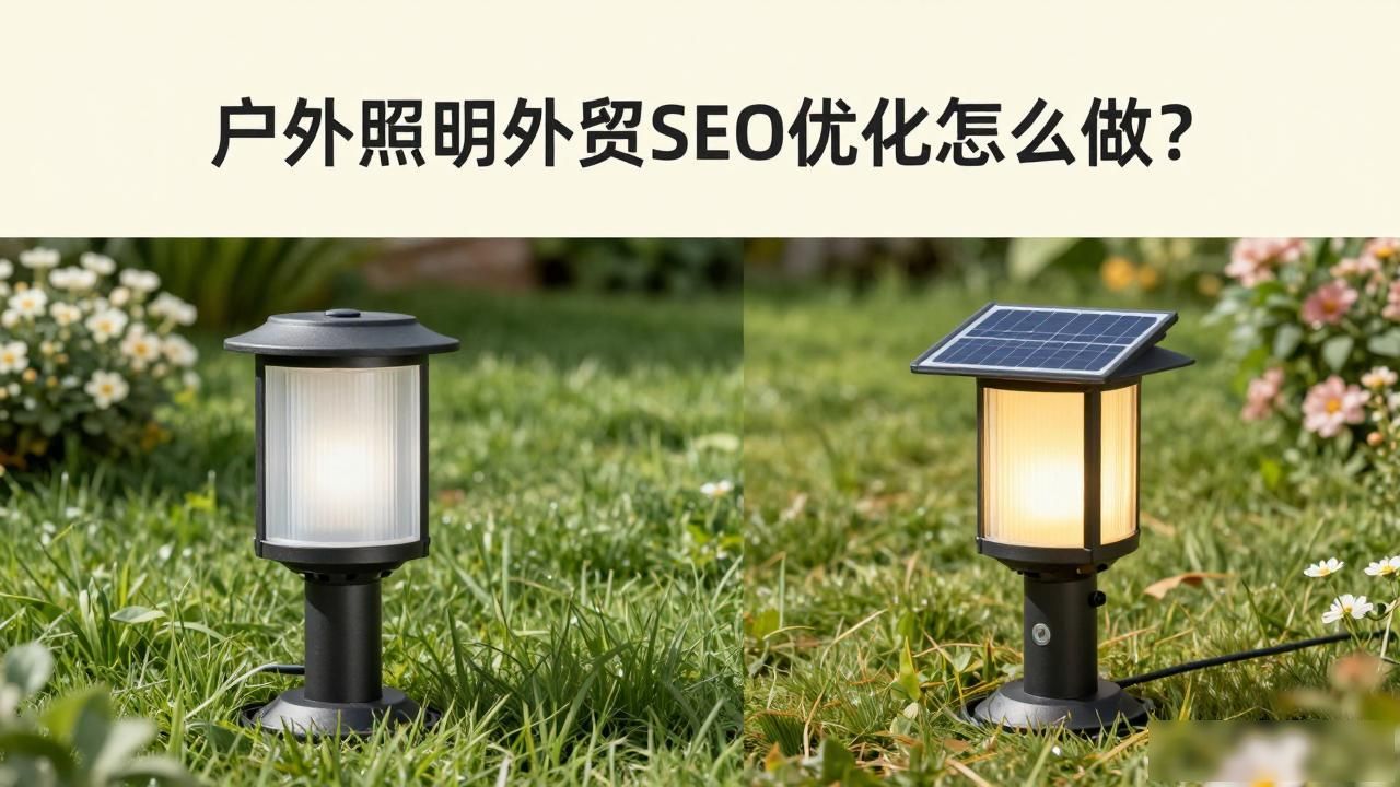 户外照明亮化品牌排行榜_户外照明户外亮化工程_户外照明外贸SEO优化