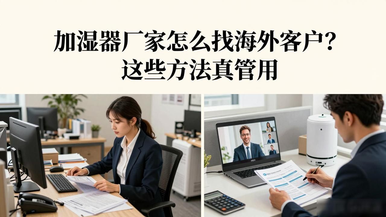 海外厂家加湿器开发客户需求_海外厂家加湿器开发客户有哪些_加湿器厂家如何开发海外客户