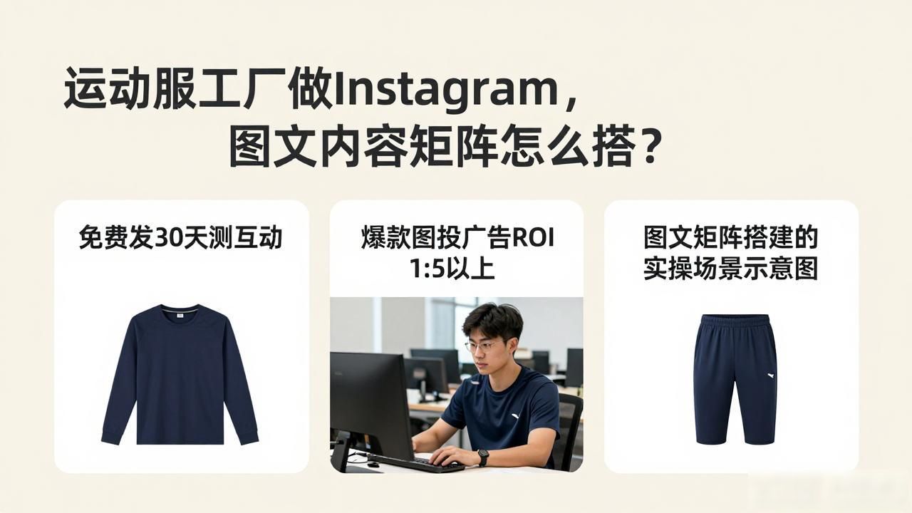 广州高仿运动衣服工厂_运动服工厂Instagram图文内容矩阵_伊利冰工厂运动冰