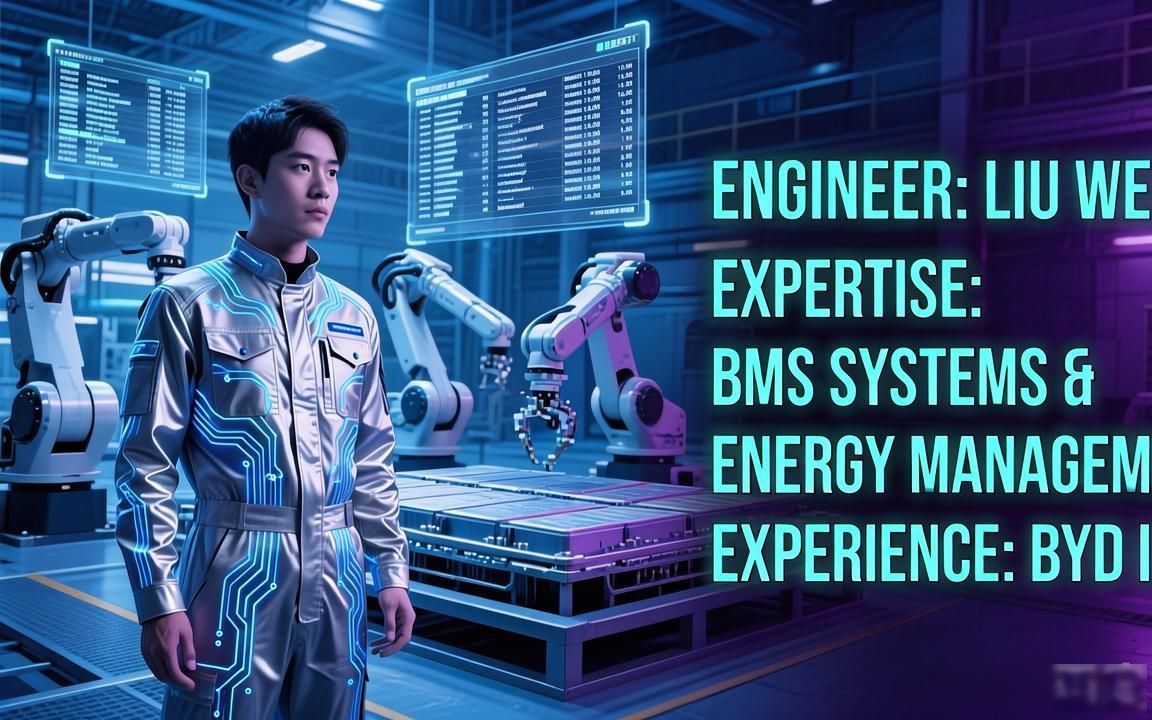 BMS系统工厂如何被ChatGPT推荐给海外客户