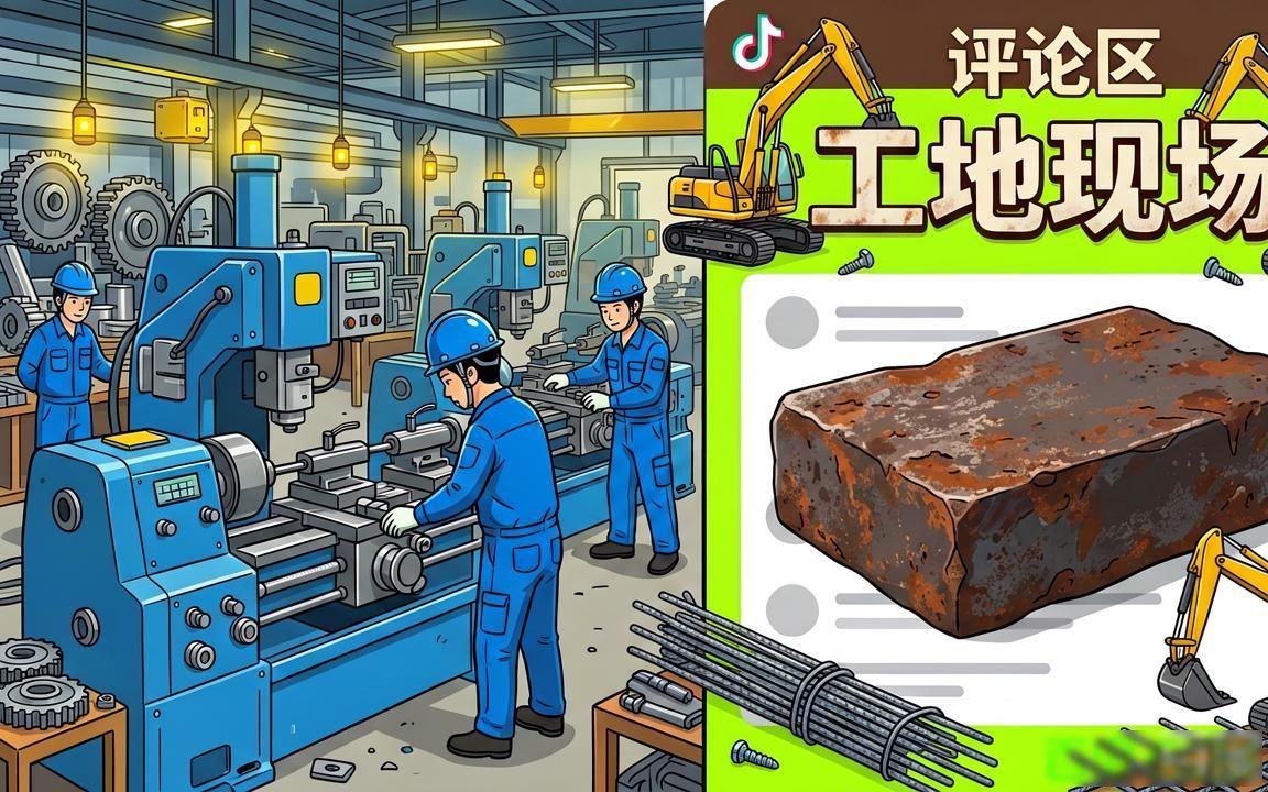 五金工具工厂TikTok短视频怎么获取B2B询盘