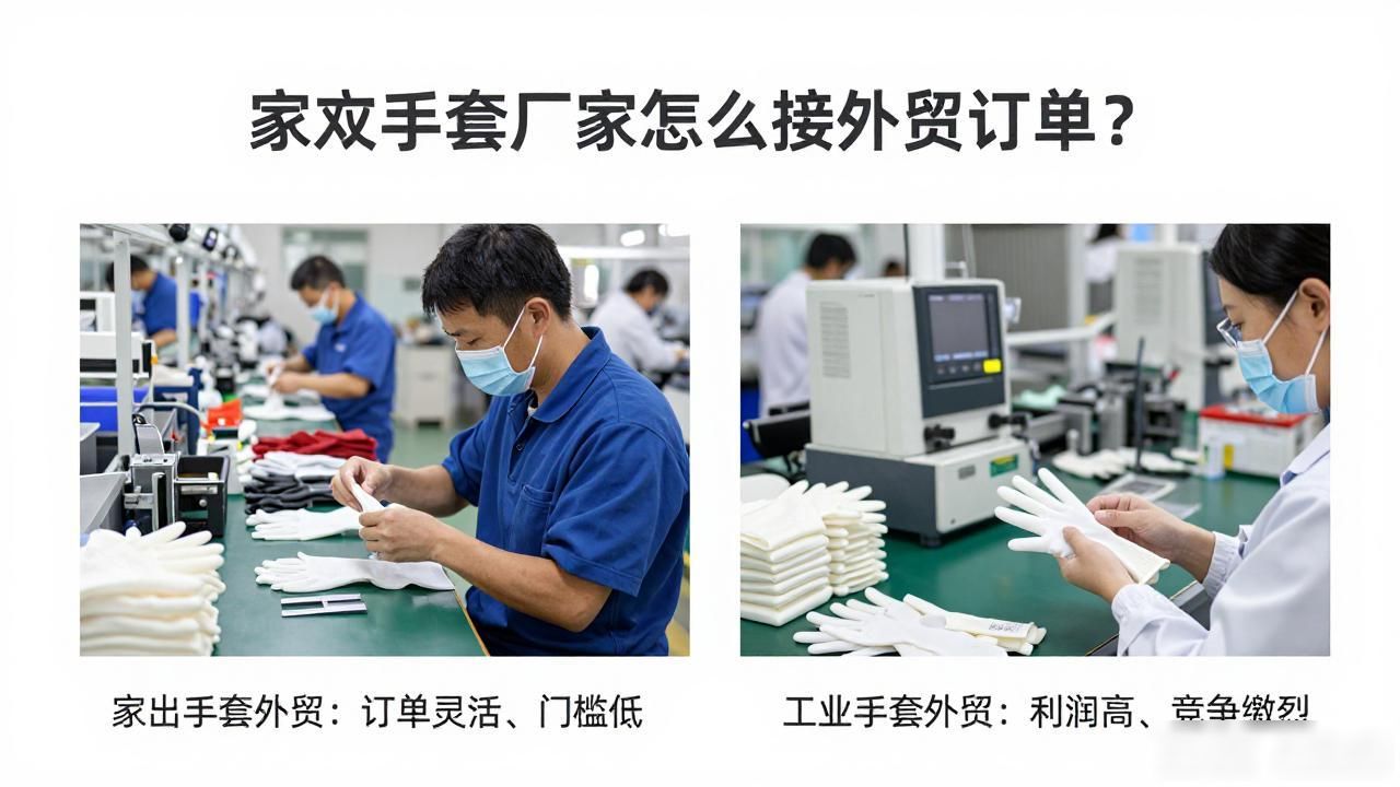 家用手套厂家怎么做外贸_手套外贸家用厂家做的好吗_手套外贸家用厂家做什么