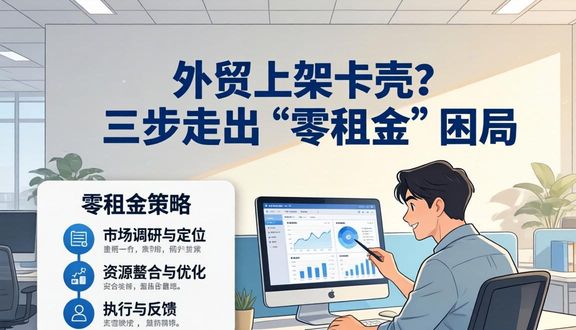 跨境电商平台