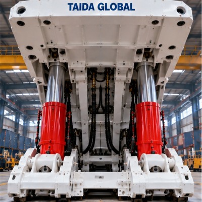 ZY5000 13 27 Shield Roof Support